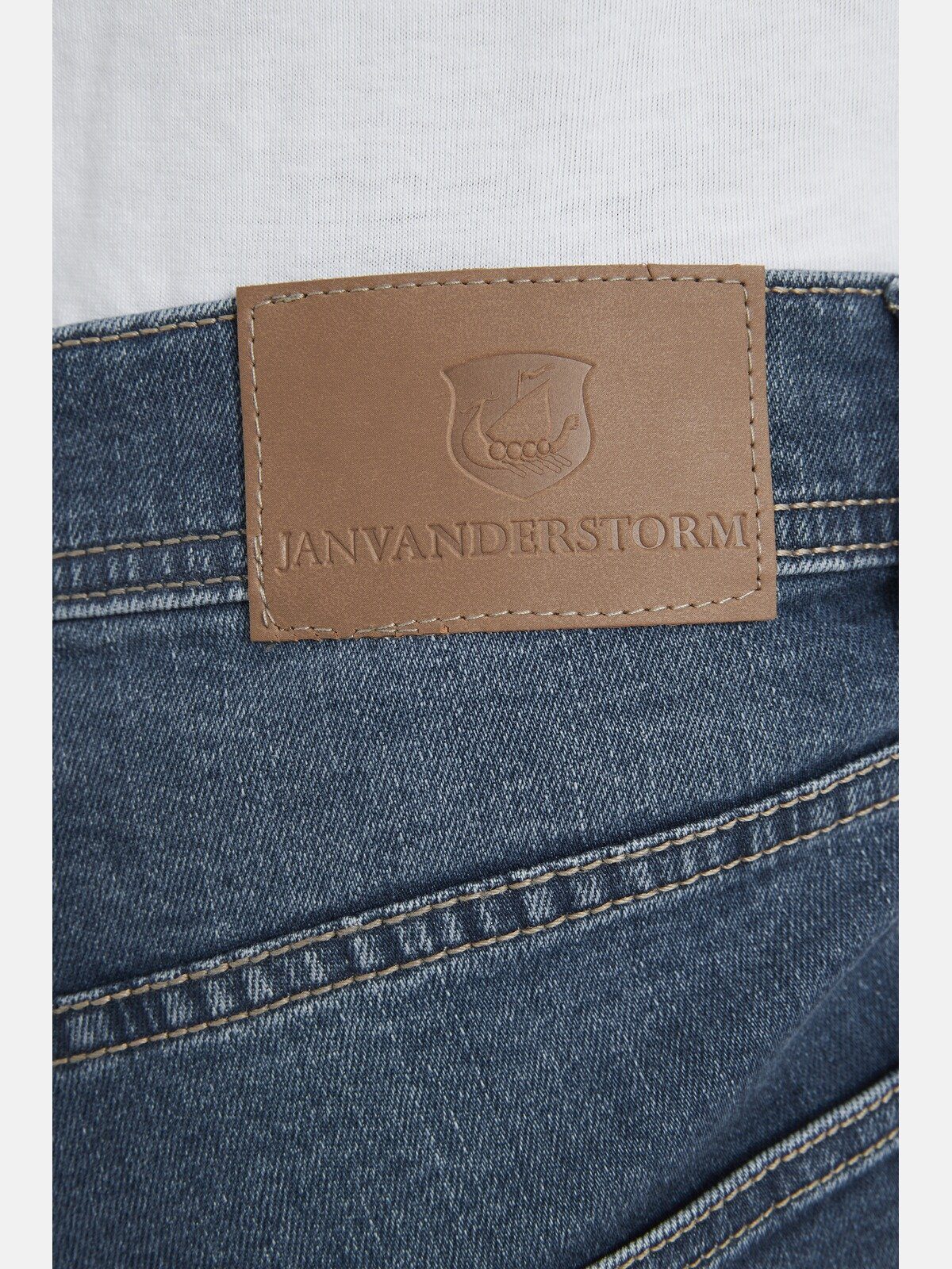 Jan Vanderstorm Comfort-fit-Jeans PEEKE elastisch Kollektion, +Fit