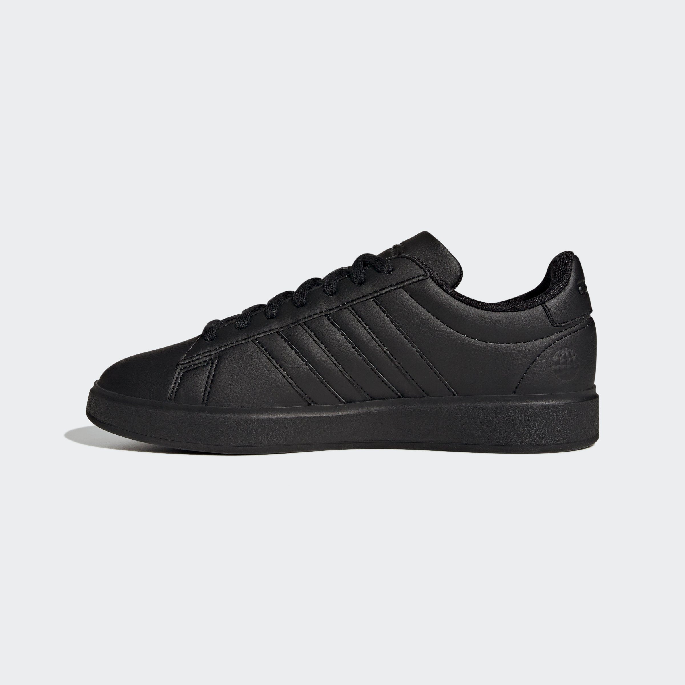 adidas Sportswear GRAND COURT CLOUDFOAM COMFORT Sneaker Design auf den Spuren des adidas Superstar