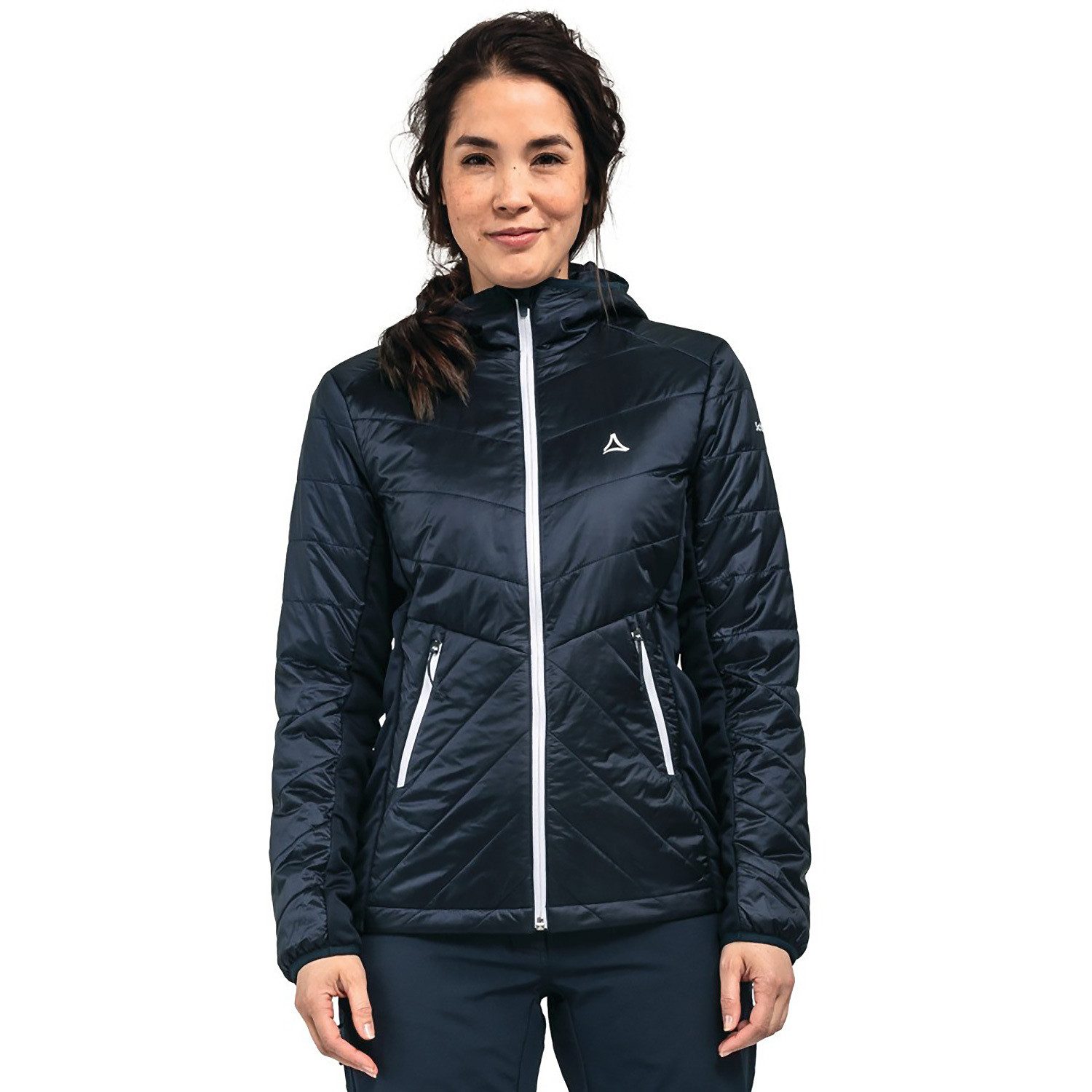 Schöffel Softshelljacke Funktionsjacke W HYBRID JACKET günstig online kaufen