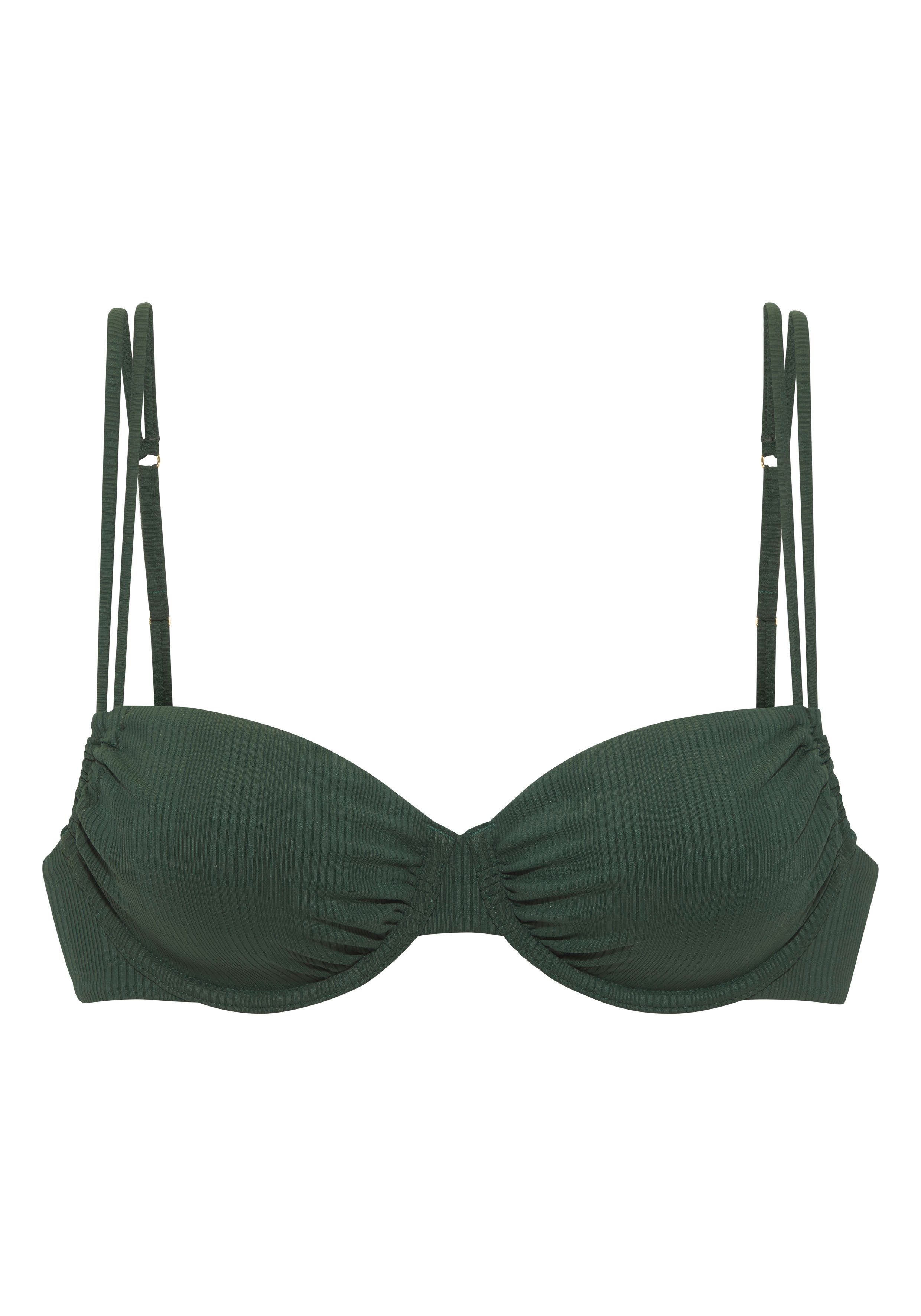 Copenhagen Studios Bügel-Bikini-Top Nela, mit Doppelträgern günstig online kaufen