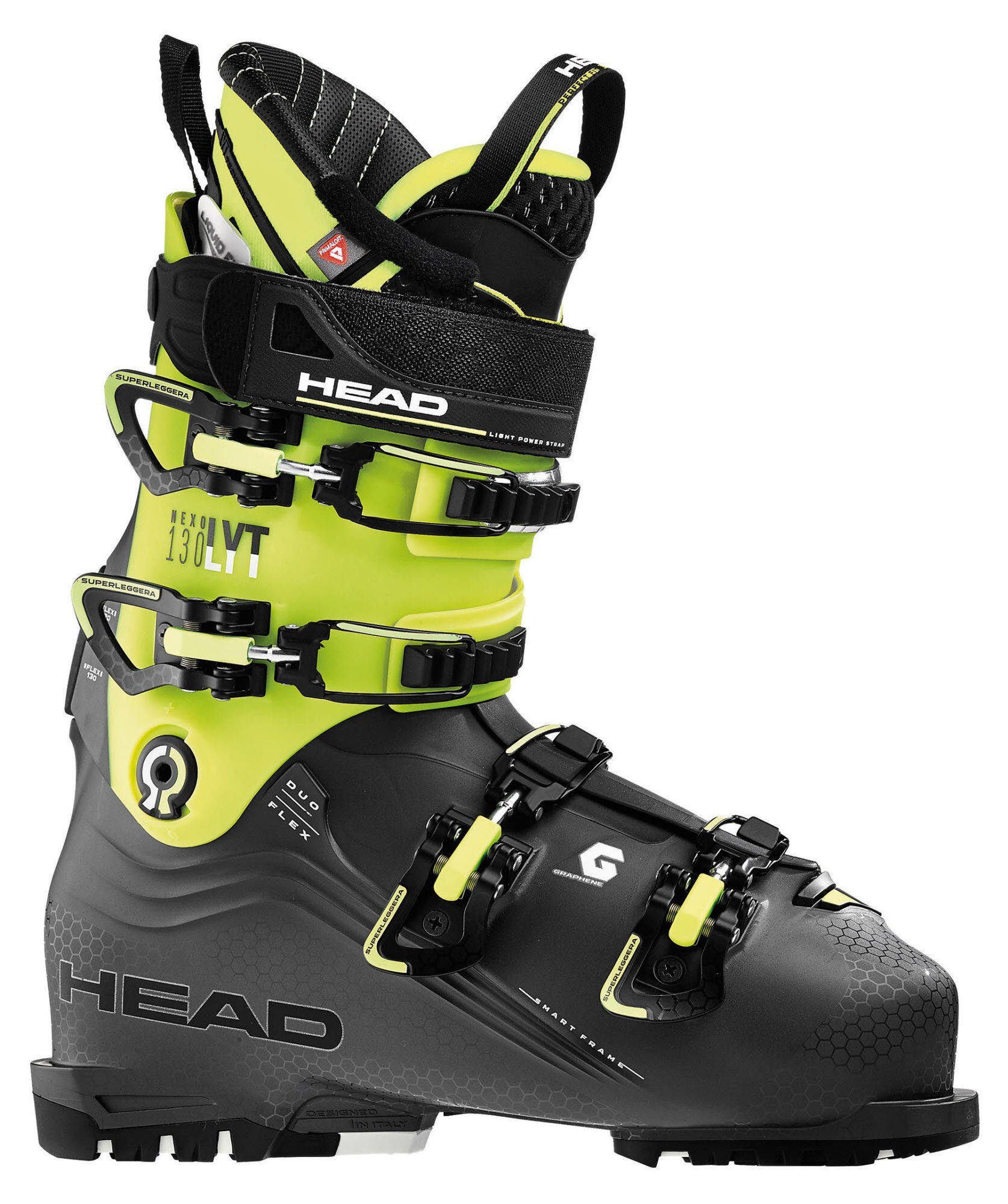 Skischuh