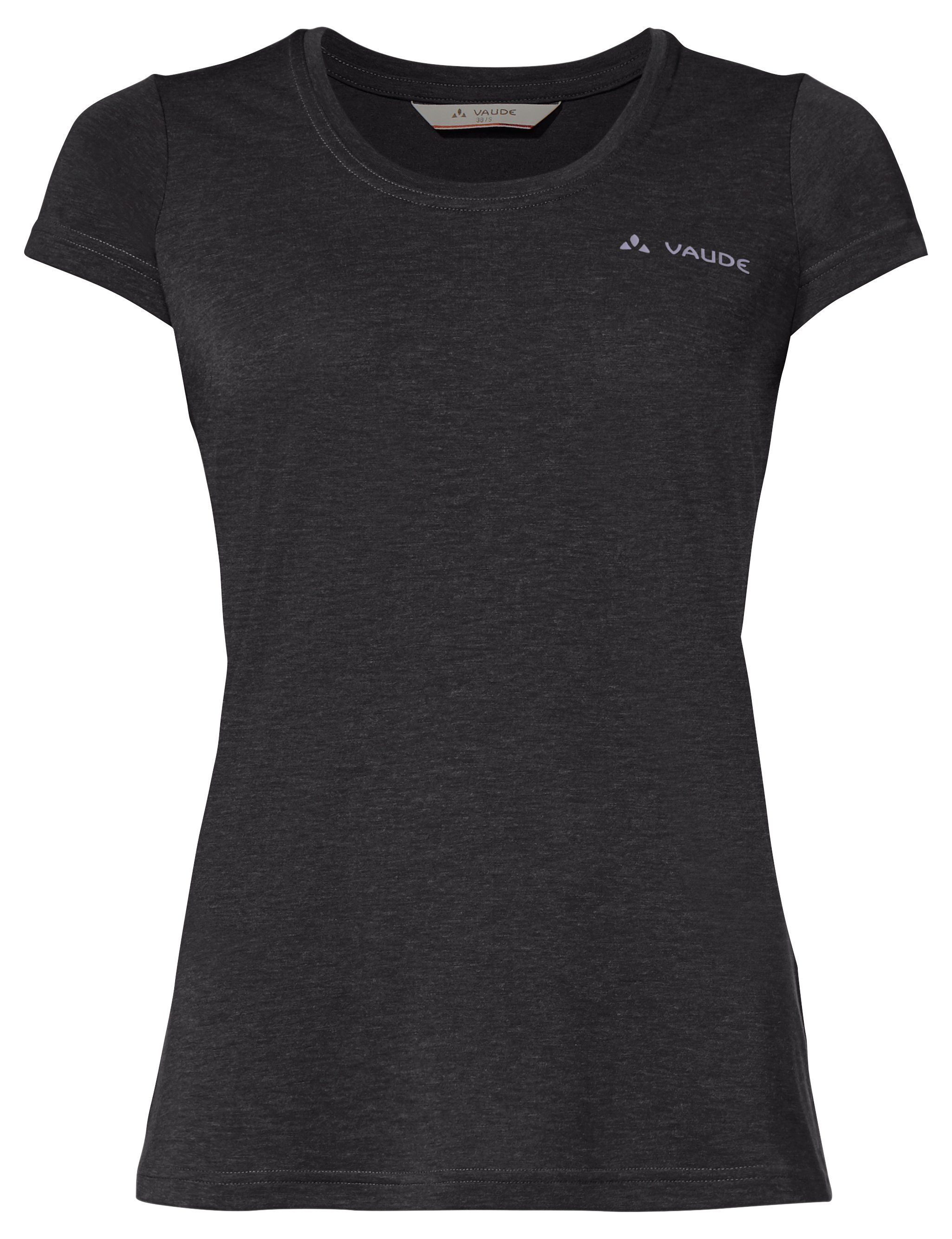 VAUDE T-Shirt SE Women's Abelia T-Shirt (1-tlg) black/lilac