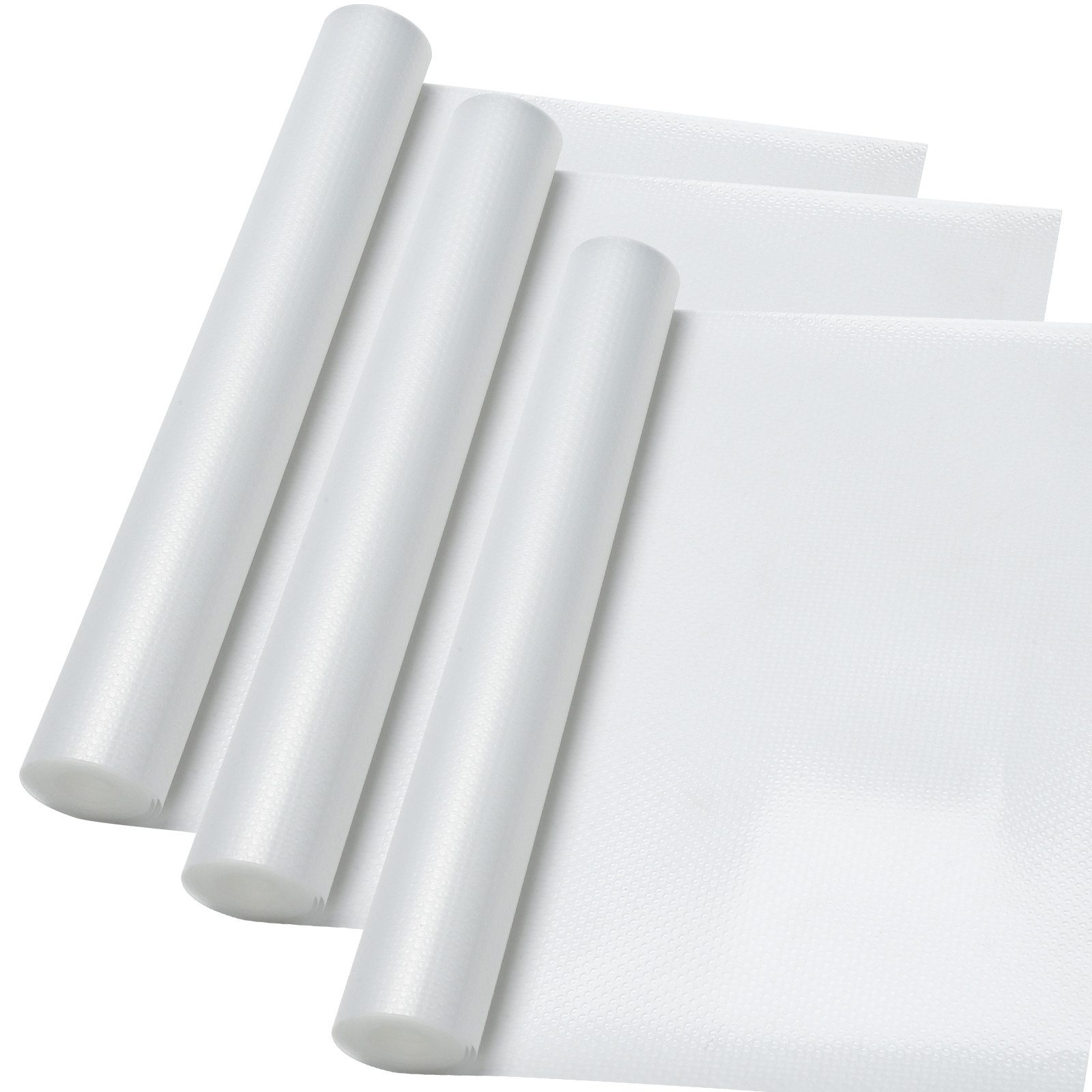 Clanmacy Schubladenmatte 3pcs Schubladenmatte Haltbarem Schubladenauskleidung Antirutschmatte