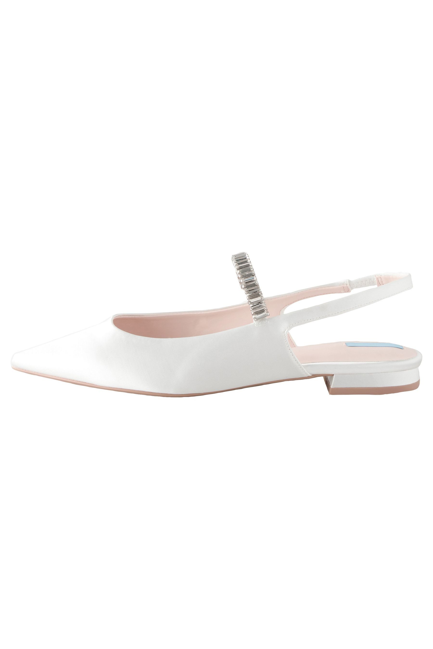 Next Forever Comfort® Spitze Slingbacks, Brautschuhe Mary-Jane-Schuhe (1-tlg)