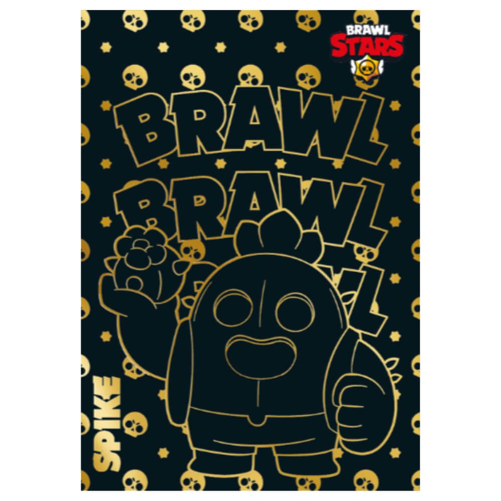 Sammelkarte Brawl Stars Karten - Trading Cards Limited Edition