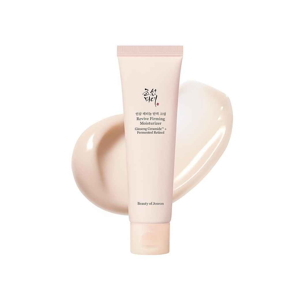 Beauty of Joseon Anti-Aging-Creme Beauty of Joseon Revive Firming Moisturizer with Ginseng and Retinol