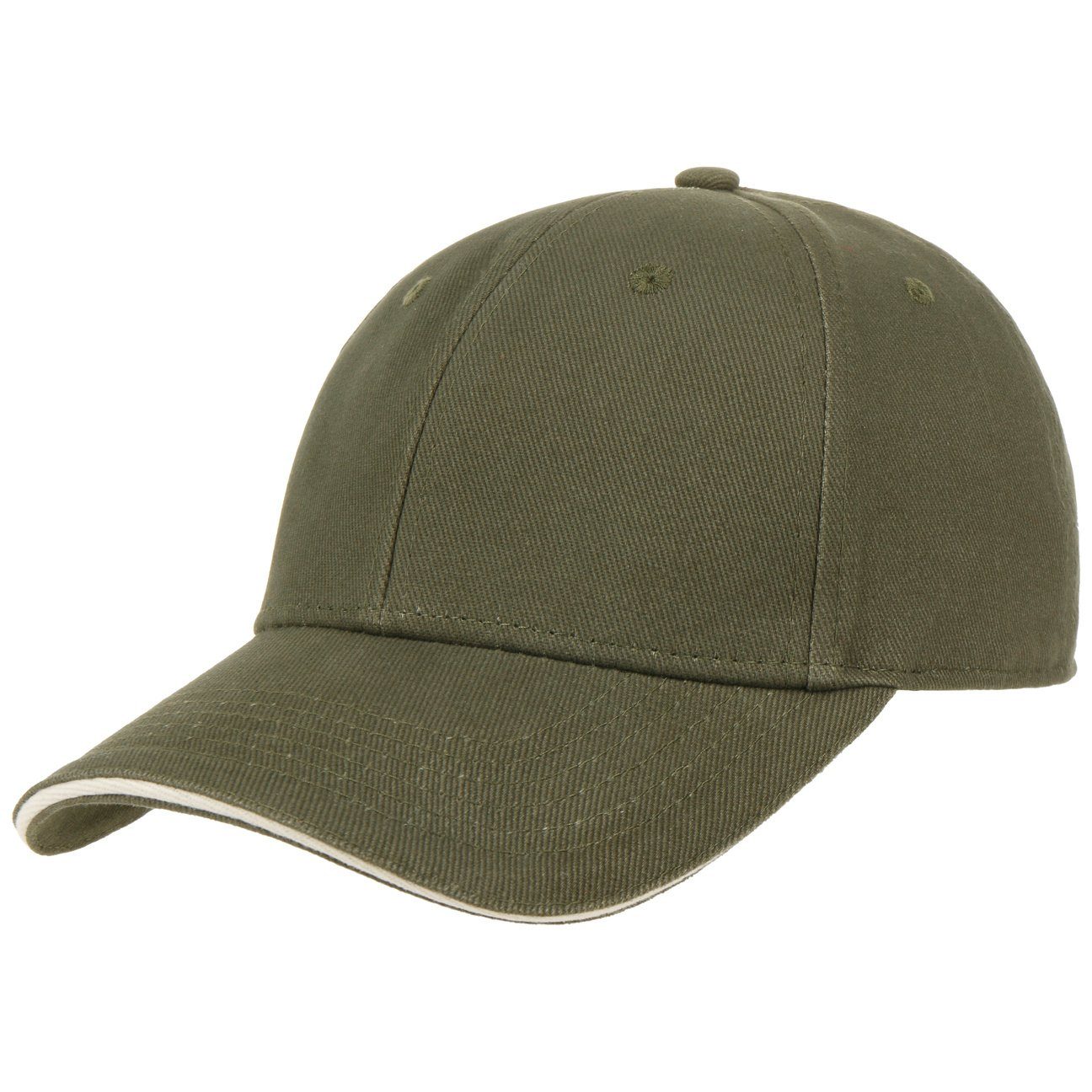 Atlantis Baseball Cap (1-St) Basecap Metallschnalle günstig online kaufen