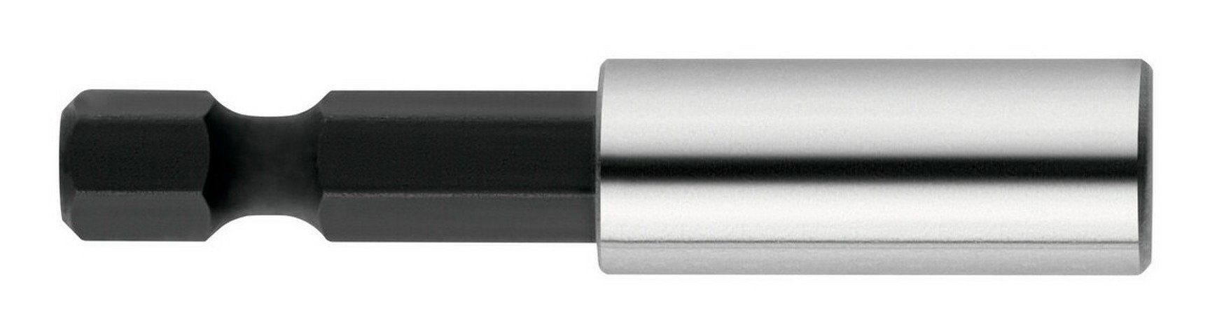 mm 52 Bithalter, 1/4"/ mit Dauermagnet metabo