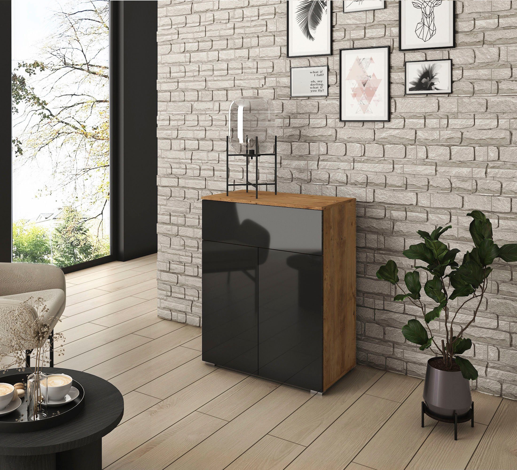 INOSIGN Sideboard PARIS (1 St), Moderne günstig online kaufen