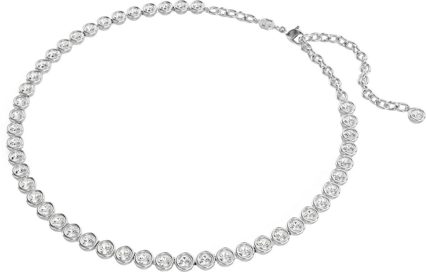 Swarovski Collier Imber Tennis, Rundschl... Swarovski Collier Imber Tennis, Rundschl...