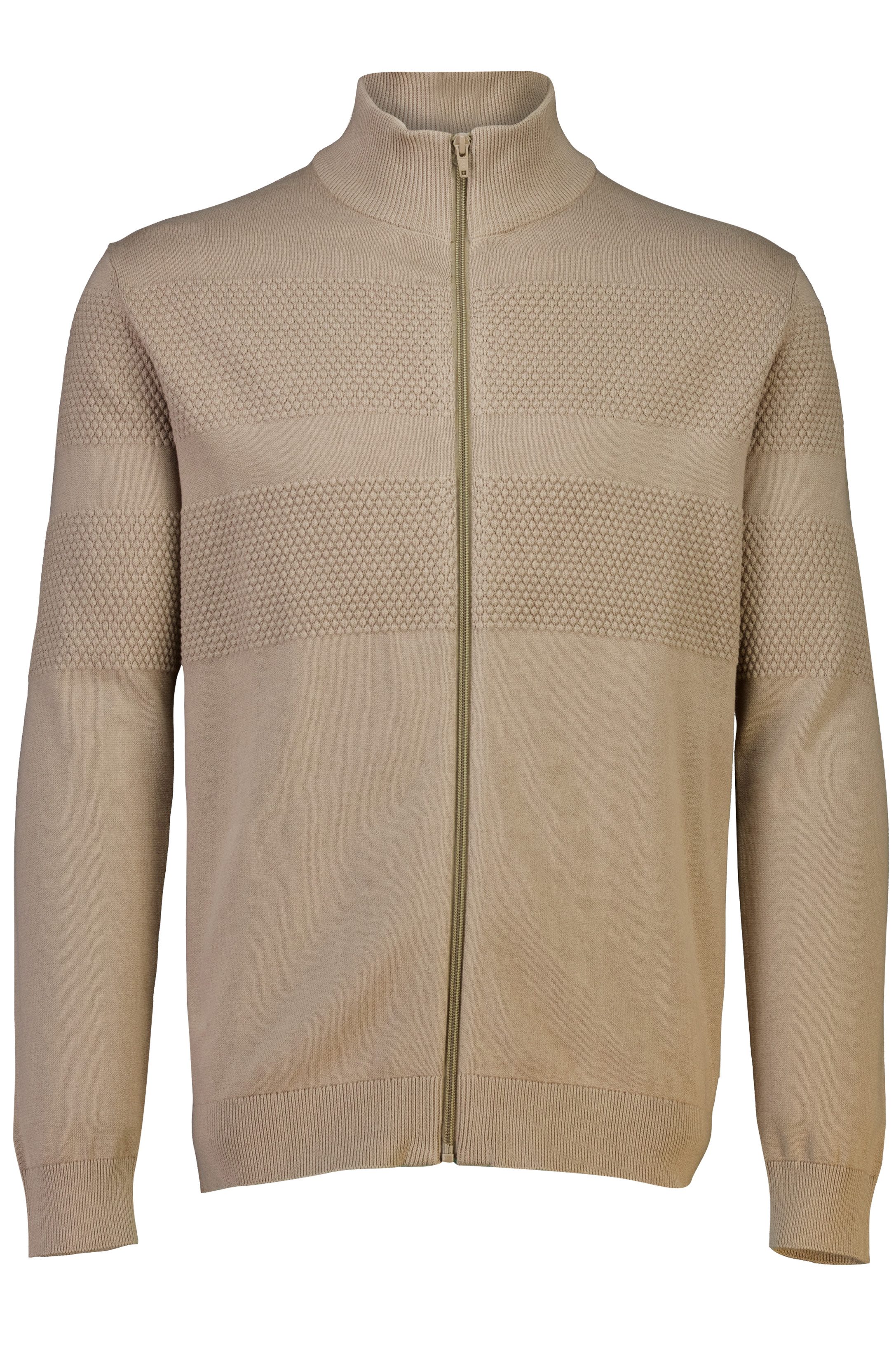 LINDBERGH Strickjacke mit Stehkragen und Reißverschluss – Bild 5 von 5