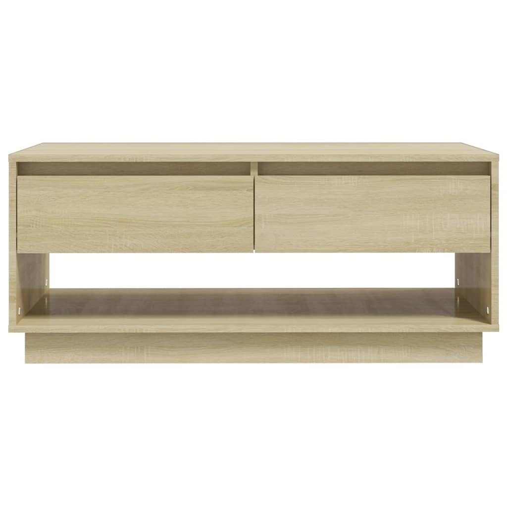 Couchtisch Sonoma-Eiche in möbelando cm), (L/B/H: 102x55x44 Gagel