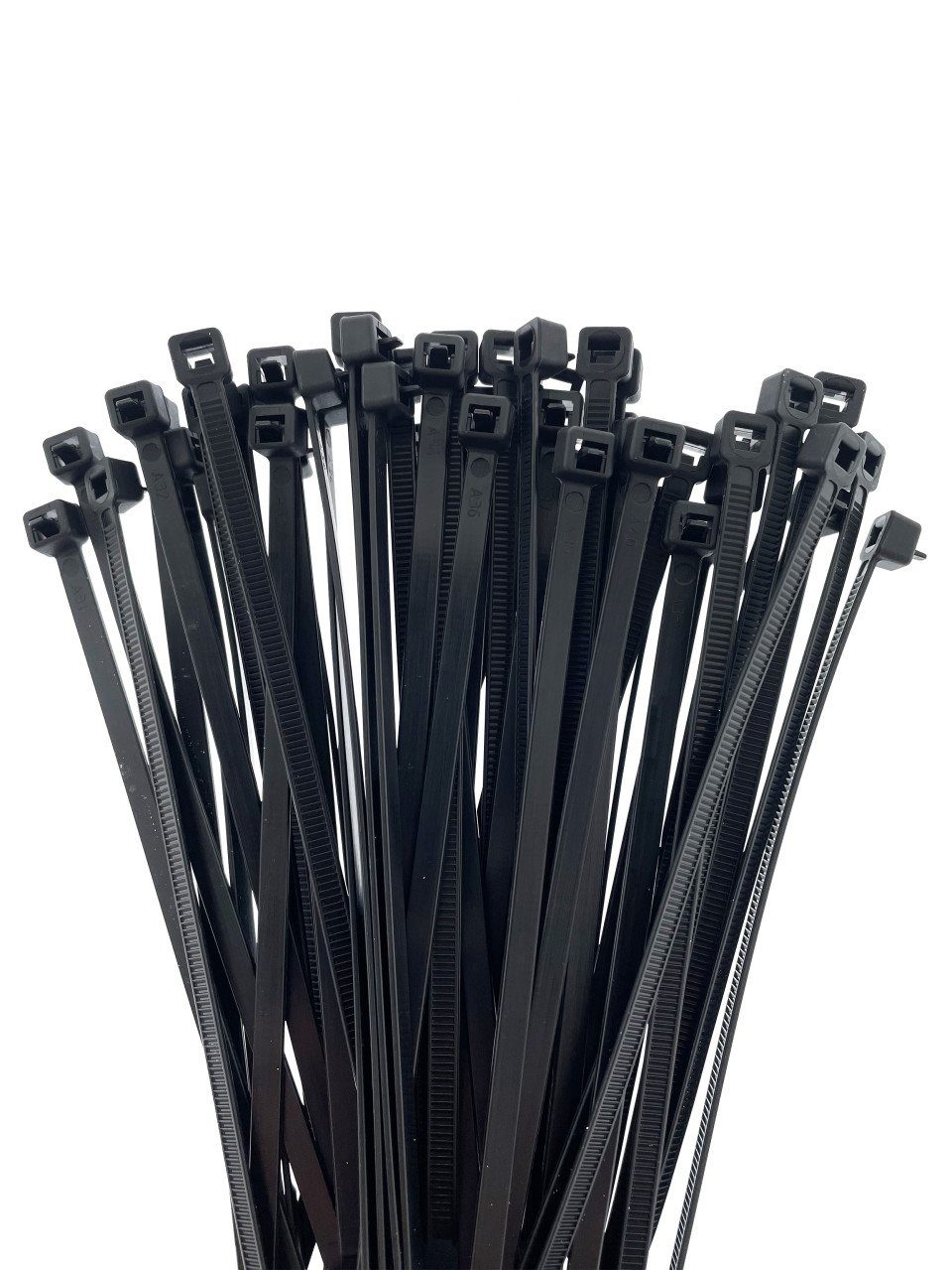 Kabelbinder TrendLine Kabelbinder schwarz 4,8 x 160 mm, 50