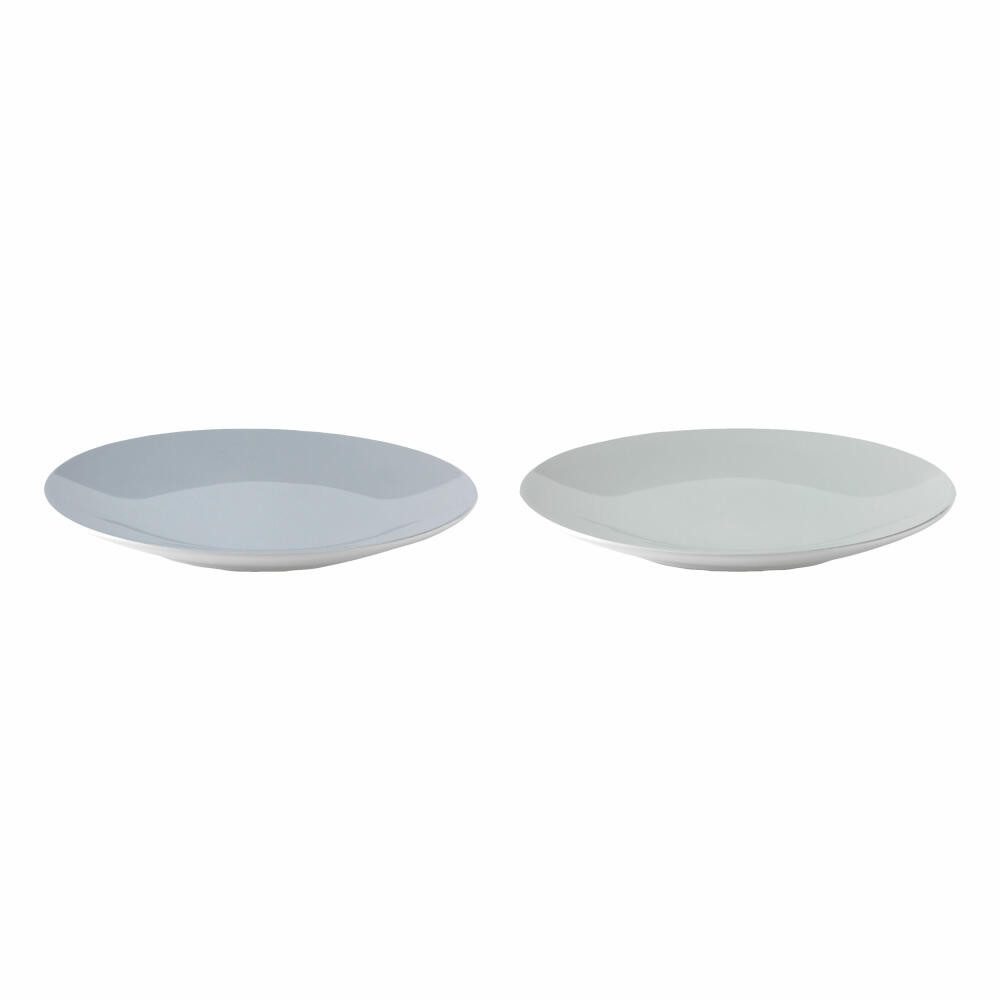 Teller Emma Blue 2er Set, 18 cm