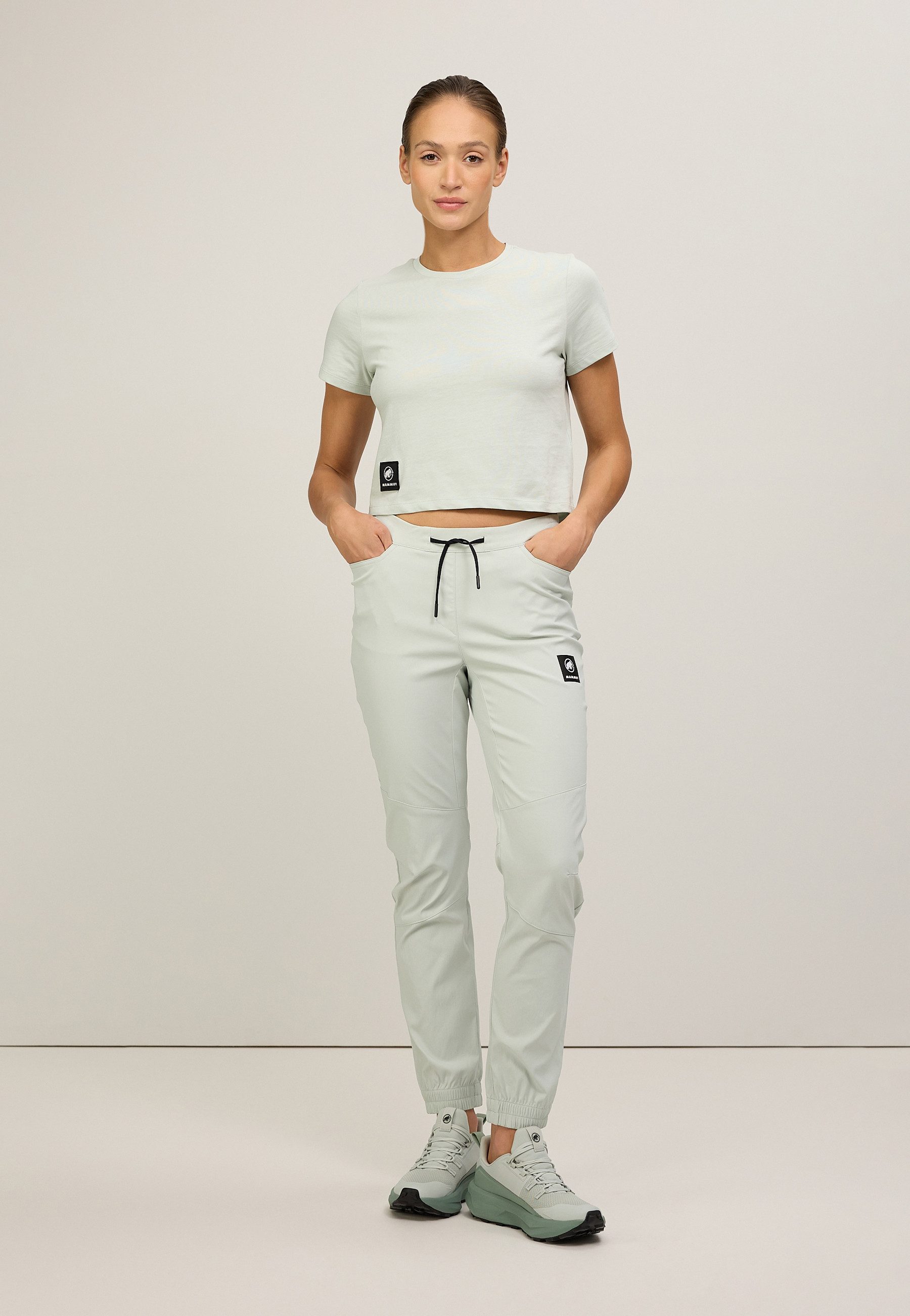 Mammut Outdoorhose Massone Light Pants Women günstig online kaufen