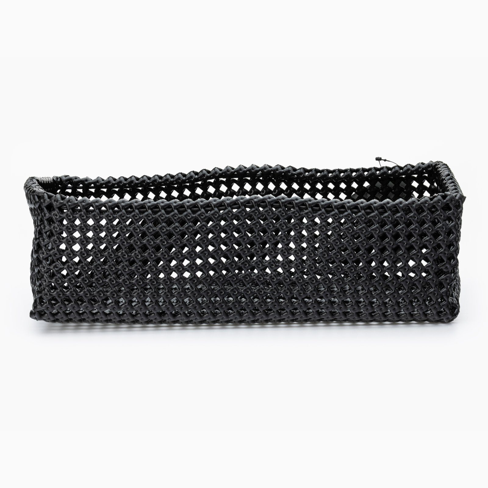 houseproud Aufbewahrungskorb Flex Box Tray, geflochtene Kunststoffschläuche