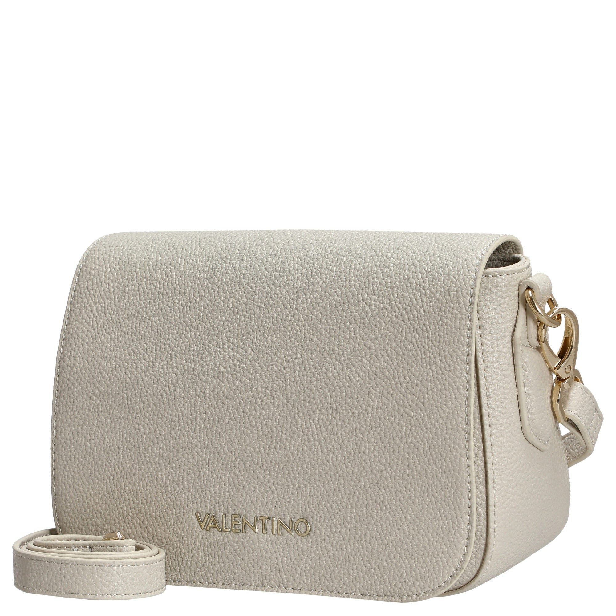 VALENTINO BAGS Umhängetasche Brixton - Umhängetasche 22 cm (ecru) günstig online kaufen