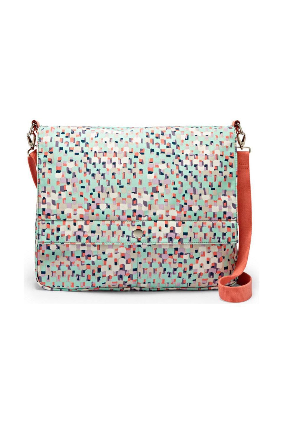 Umhängetasche Polyester Blau Messenger Blue - ZB5761403