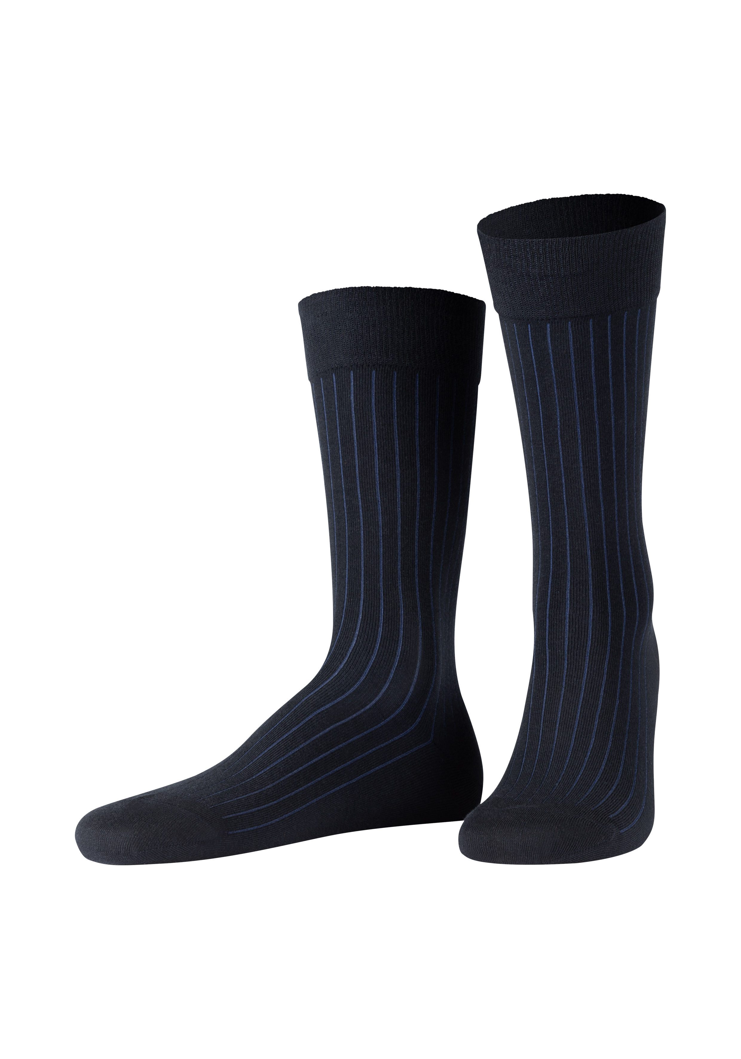 JOOP! Socken premium essentials (2er Pack) mit elastischem Bund
