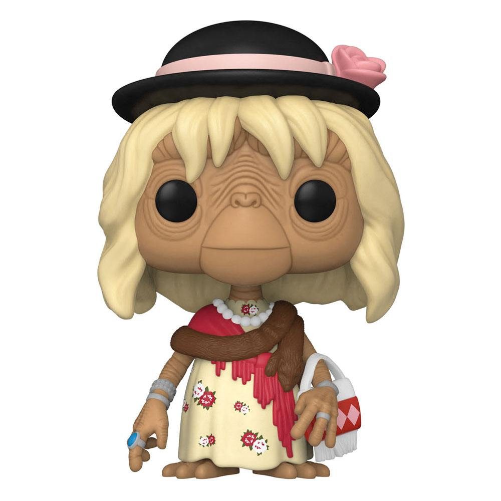 Funko Merchandise-Figur E.T. Der Außerirdische - E.T. in disguise #63990