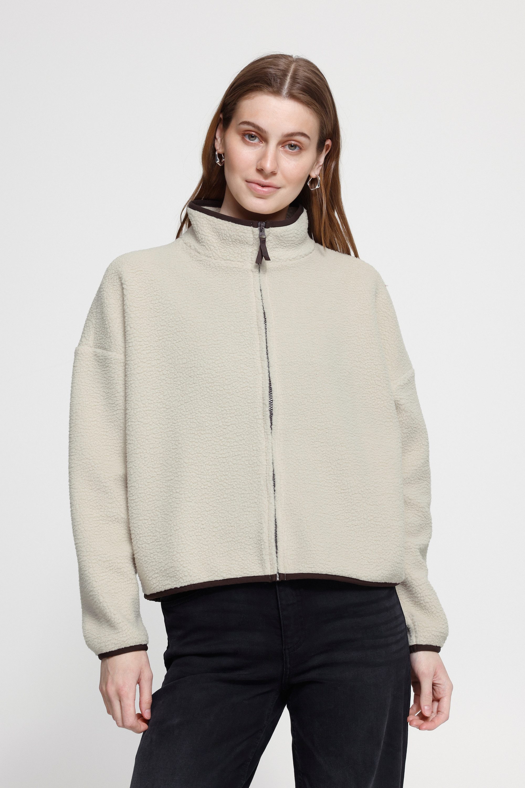 ICHI Blusenjacke Jacke IHMONSI