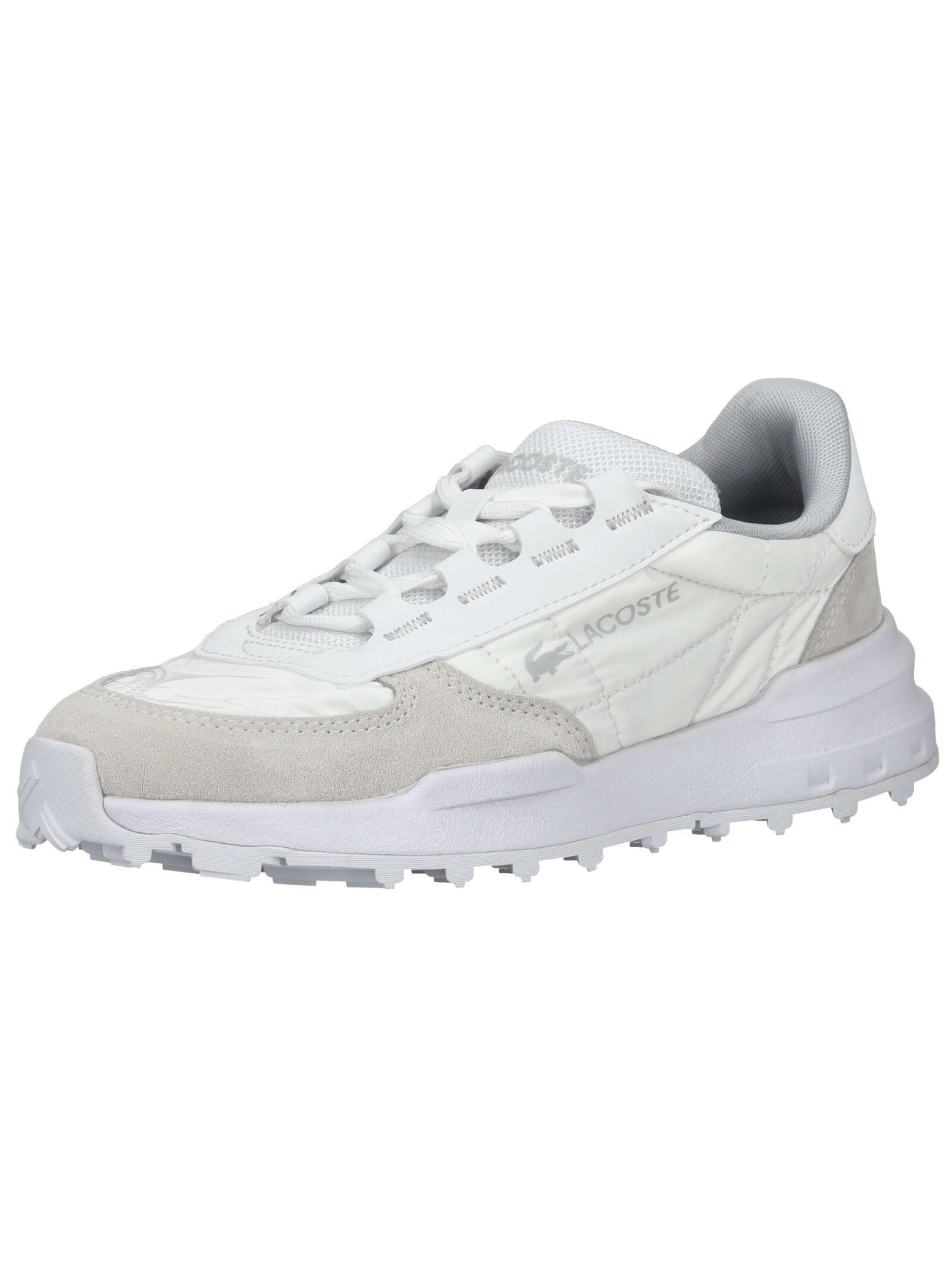 Lacoste lacoste Sneaker Veloursleder/Textil Sneaker