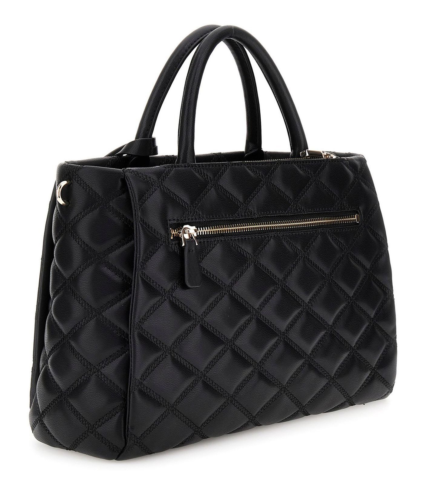 Guess Handtasche Society Satchel günstig online kaufen