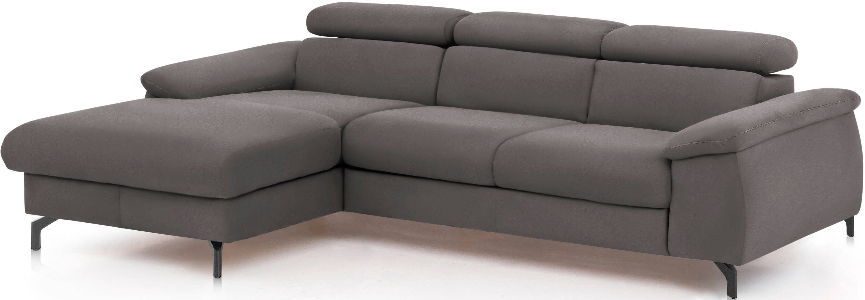 COTTA Polstergarnitur Komaris L-Form, (Set), Set günstig online kaufen