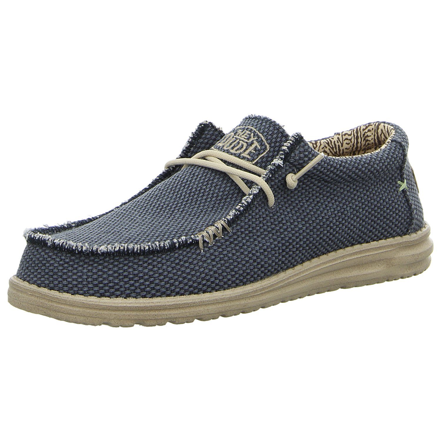 Wally Braided Sneaker