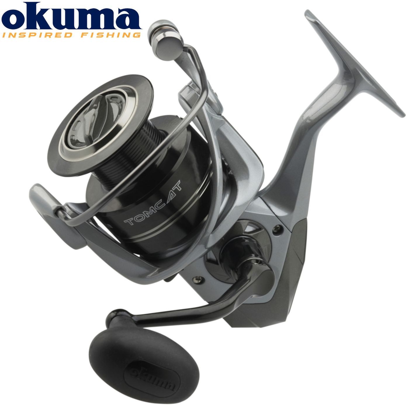 Stationärrolle Okuma Tomcat 14000 FD TMC - Wallerrolle