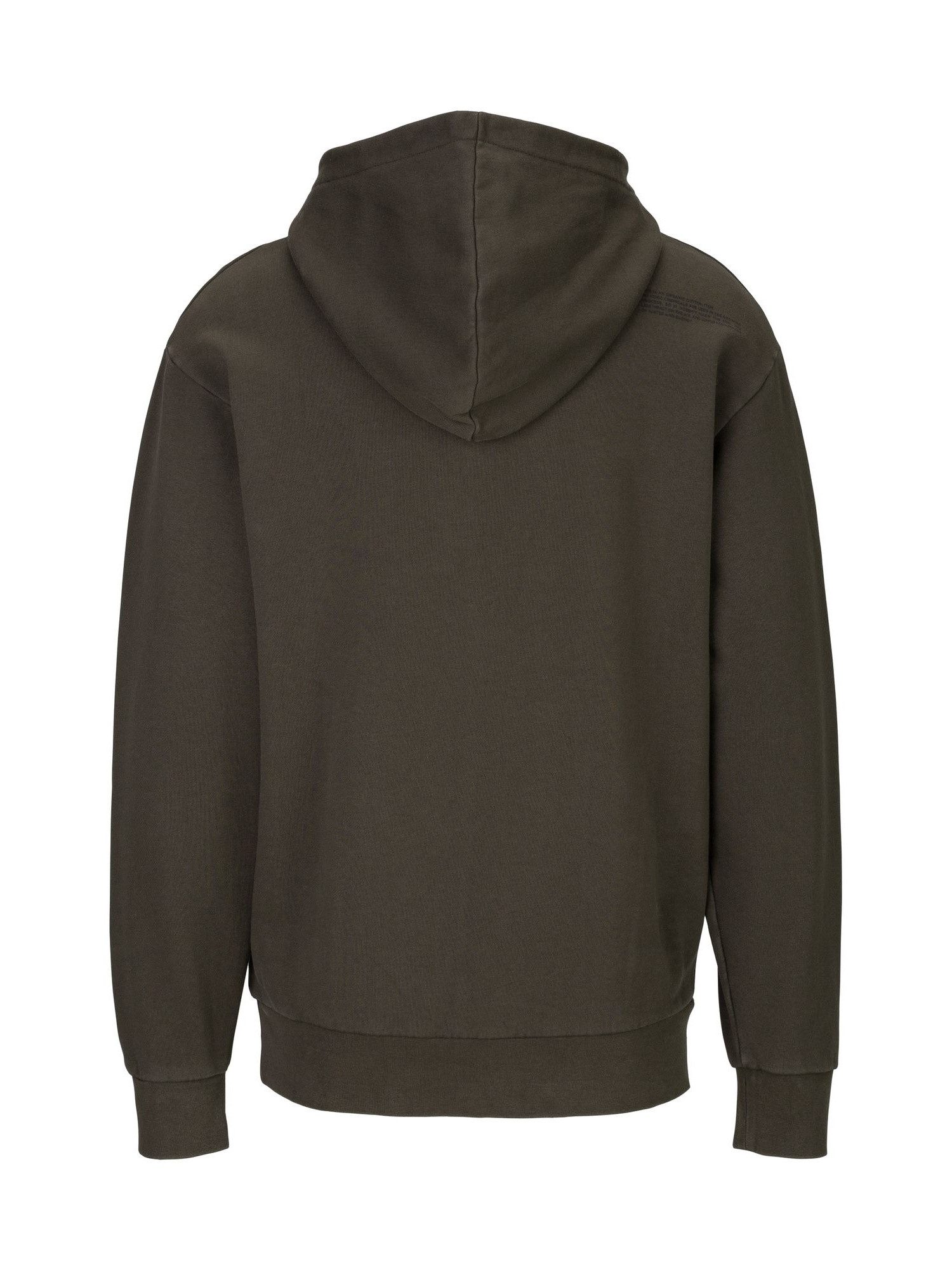 Replay Sweatshirt Sweatshirt mit Ton in Ton Logo günstig online kaufen