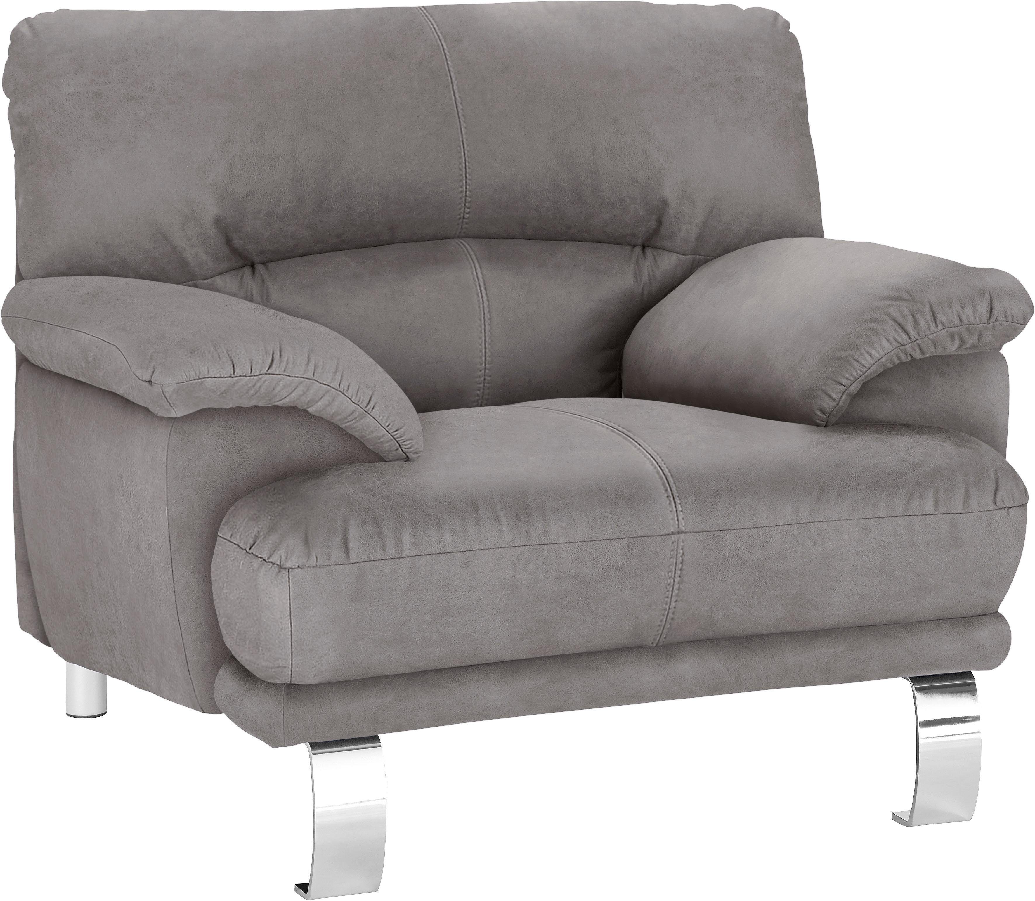 TRENDMANUFAKTUR Sessel Cecilia II, Loungesessel in günstig online kaufen