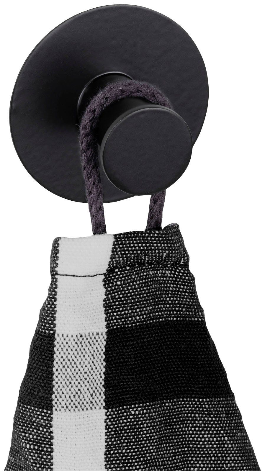 WENKO Wandhaken Celano, Badezimmer, (4-St), selbstklebend, rostfrei günstig online kaufen