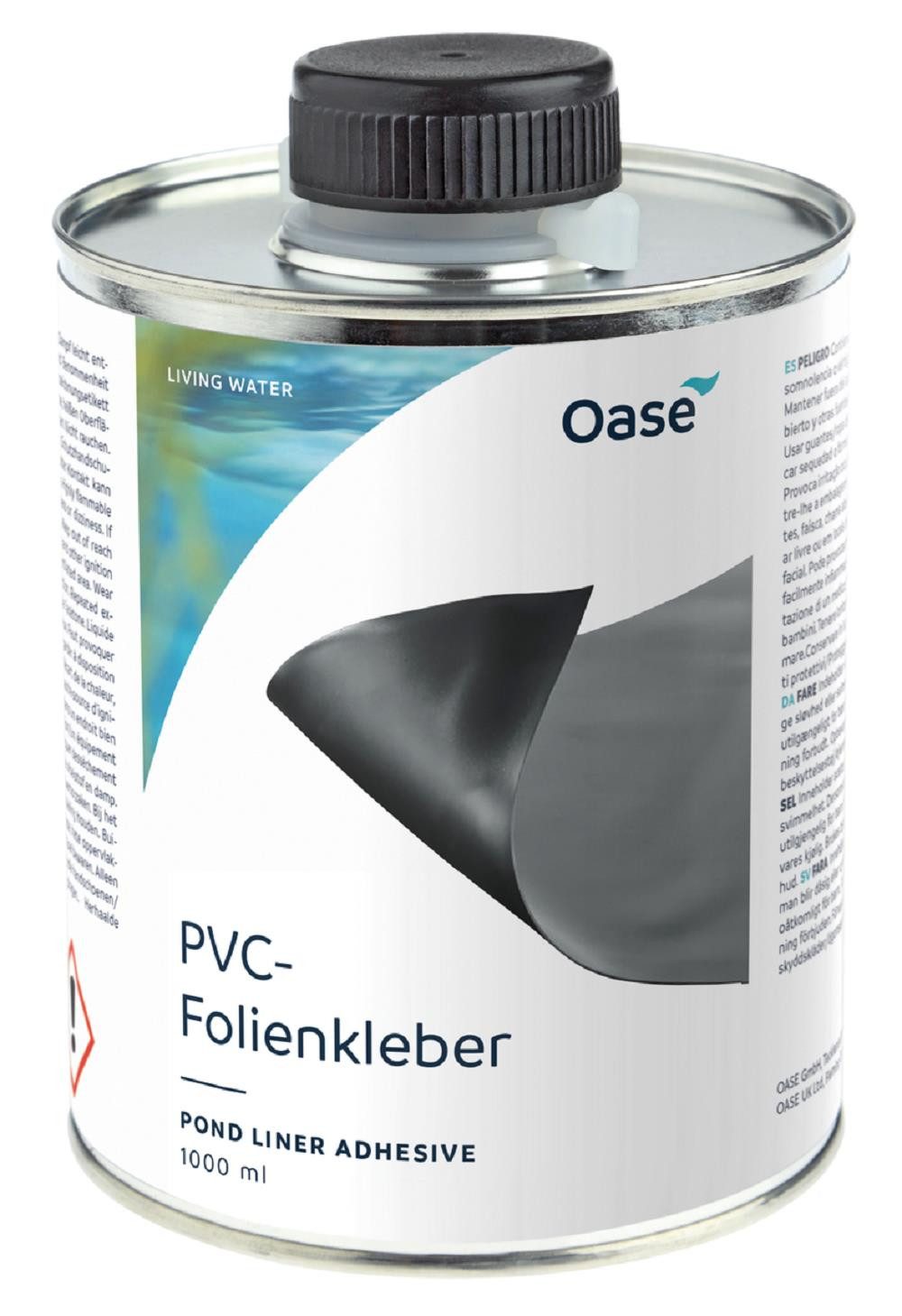 OASE Teichfolie OASE PVC Folienkleber 1000 ml