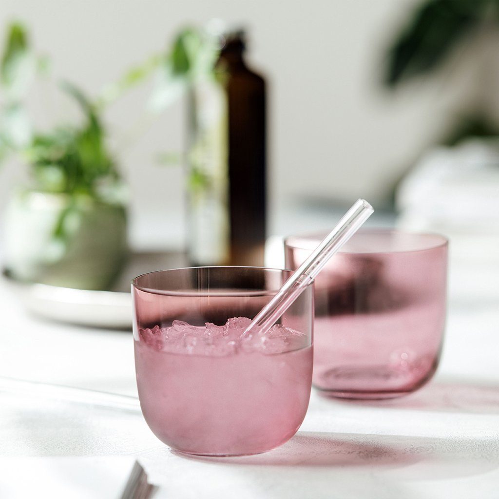 like. by Villeroy & Boch Glas Stück, Like Grape Tumbler-Glas 2 280 Wasserglas, ml