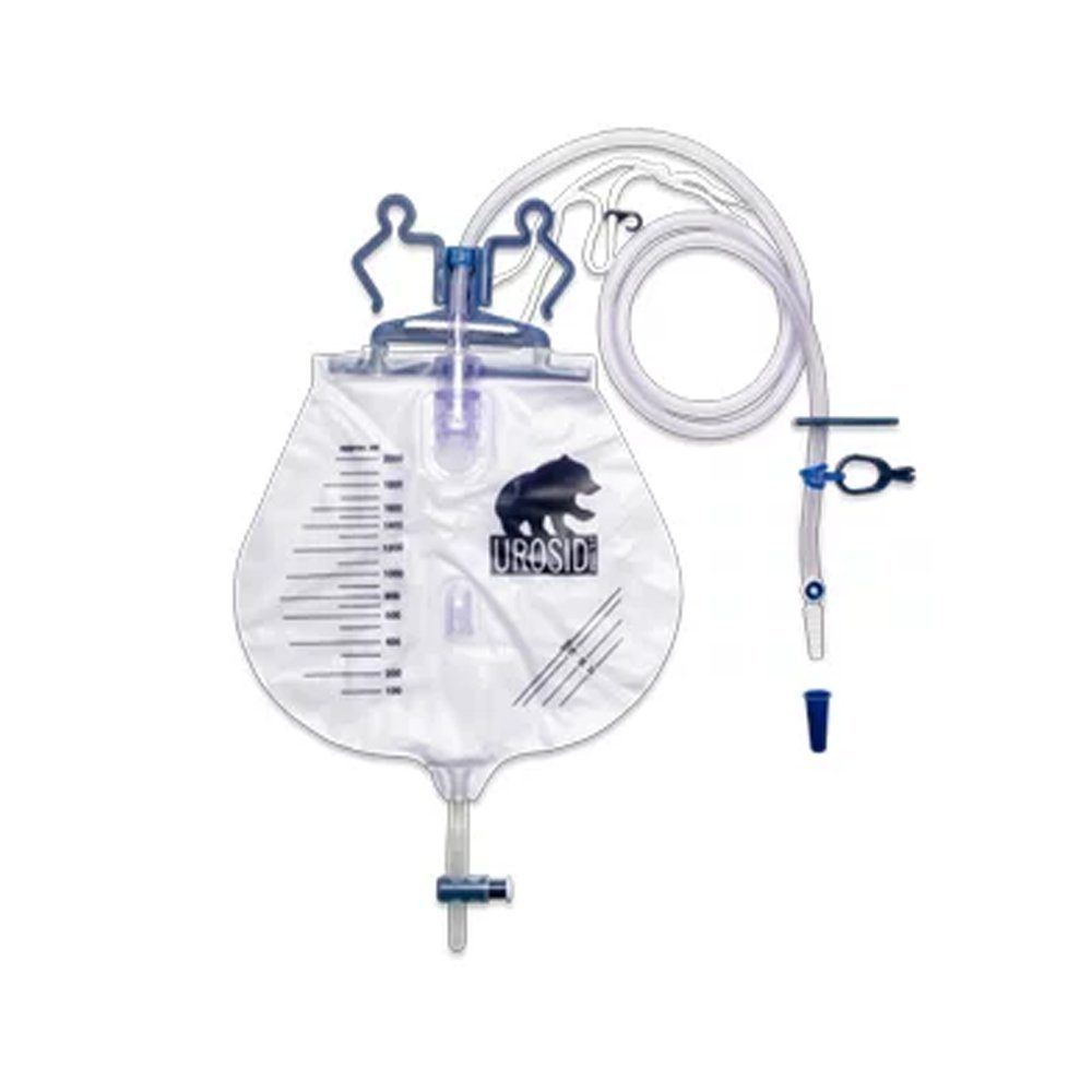 Asid Bonz GmbH Urinal Asid Bonz UROSID® 2000 S nadelfreies Urindrainages