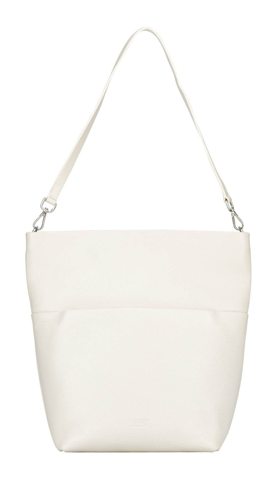 Jost Schultertasche Tote Bag, aus echtem Rindsleder
