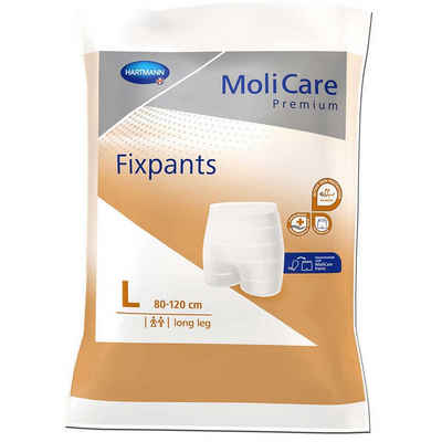 Molicare Inkontinenzslip MoliCare® Premium Fixpants á 5 Größe L (5-St)