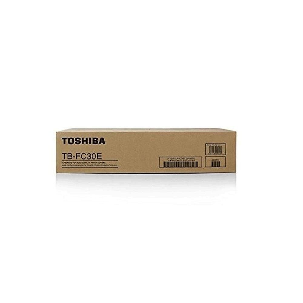 Toshiba TB-FC30E Tonerpatrone Resttonerbehälter