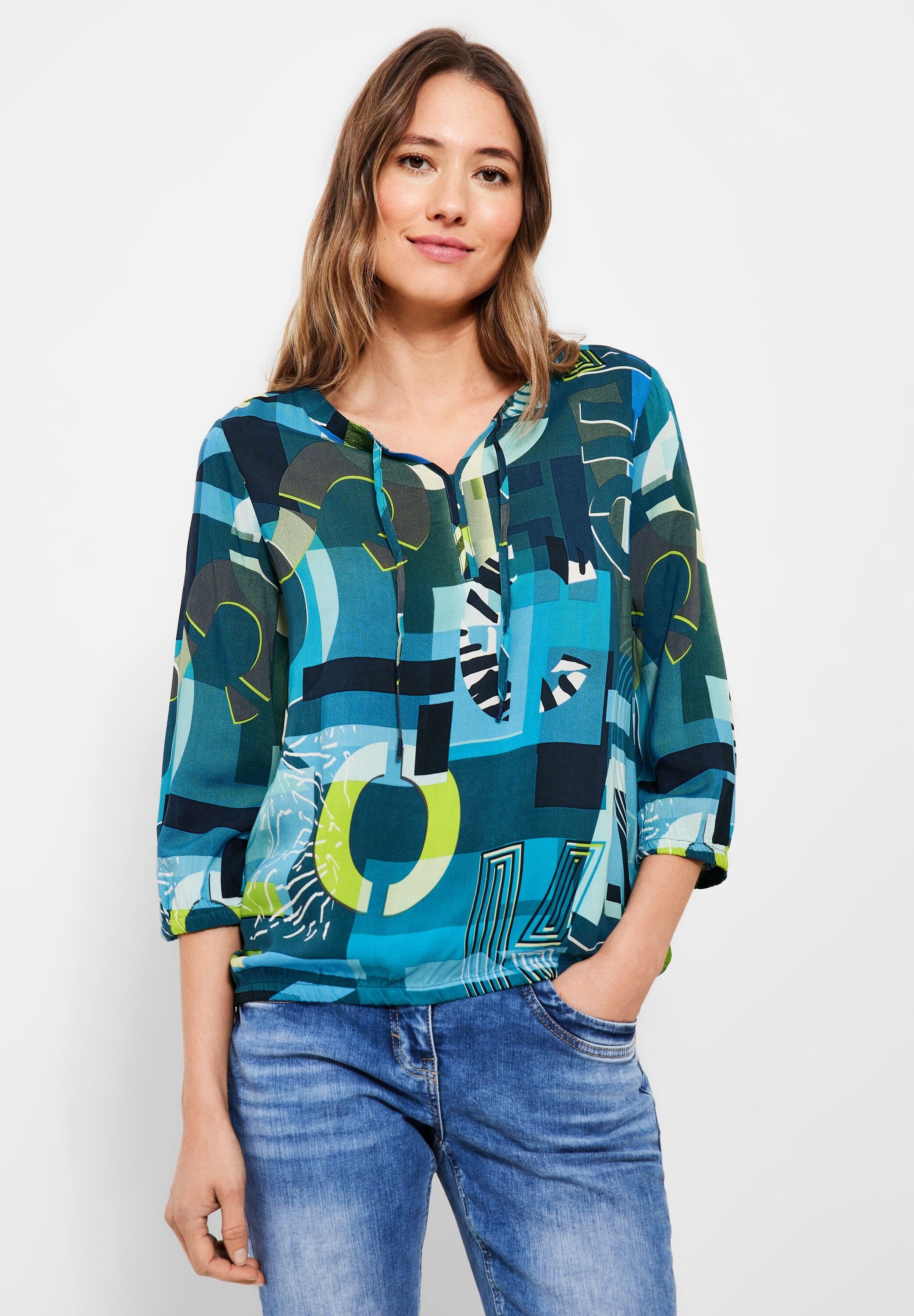 Shirtbluse