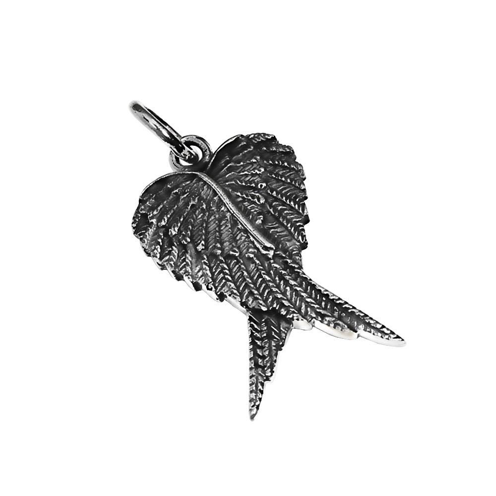 Kettenanhänger Original 925 Sterling Silber Ketten Anhänger Flüge