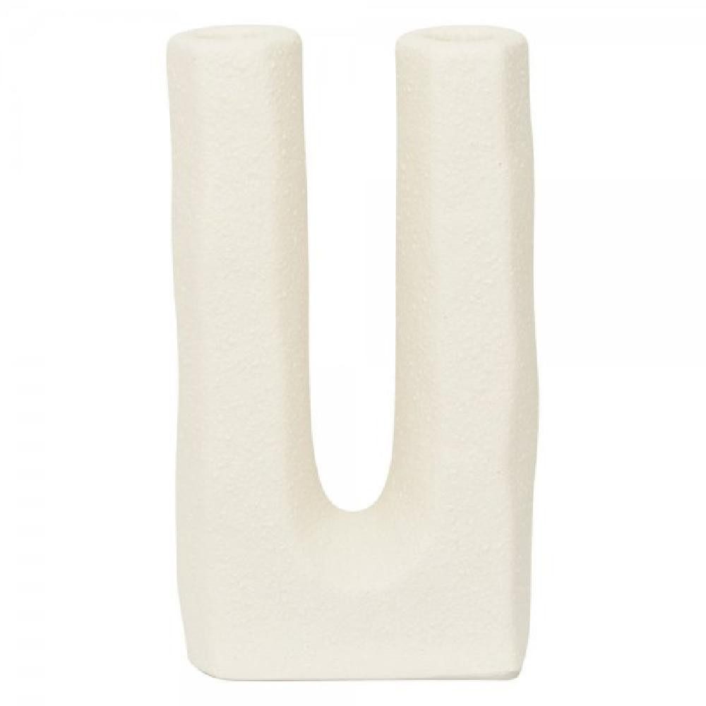 Urban Nature Culture Kerzenhalter Kerzenhalter Tomas Keramik (10,7x5x20cm)