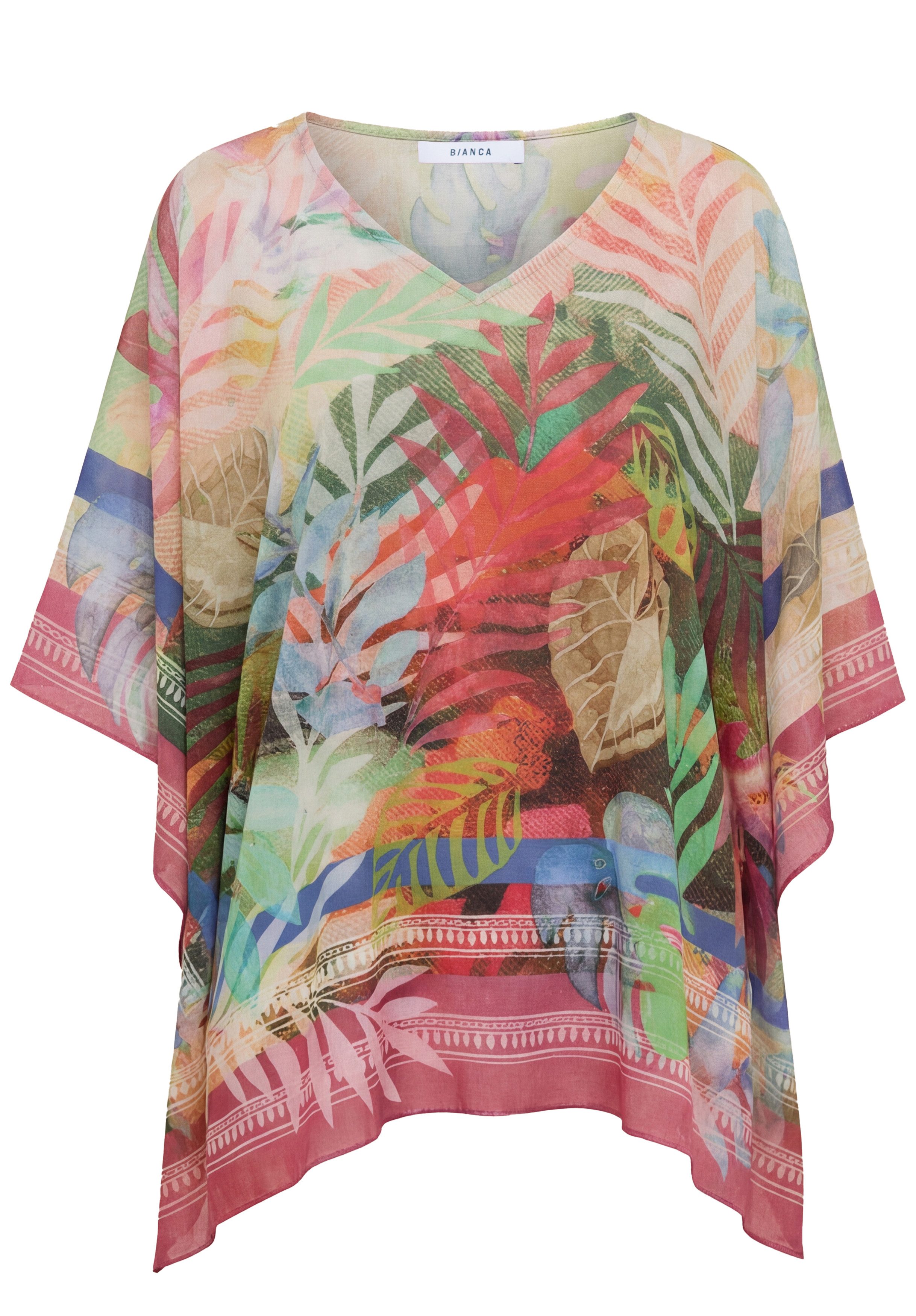bianca Klassische Bluse