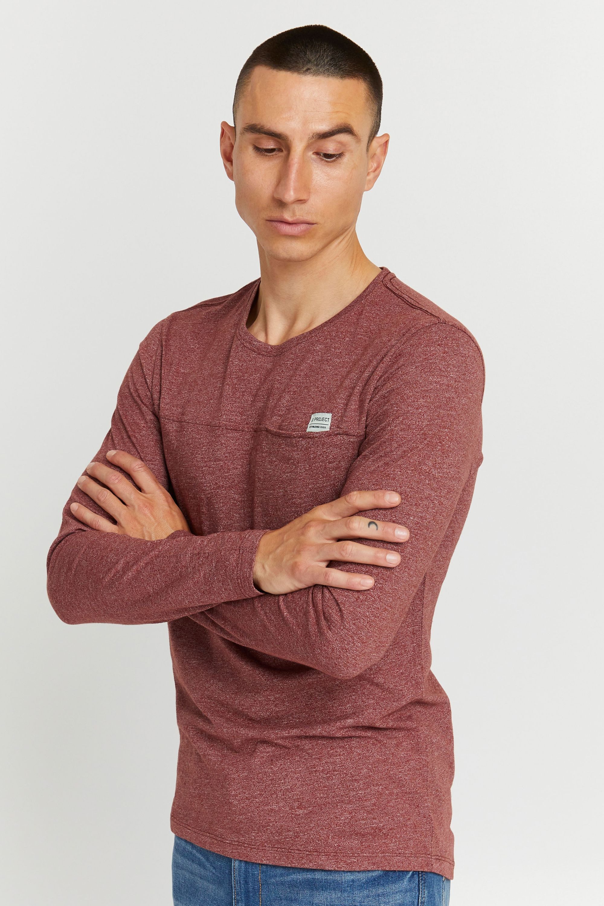 11 Project Longsleeve PRSantosa 20715238 ME Modisches Oberteil günstig online kaufen