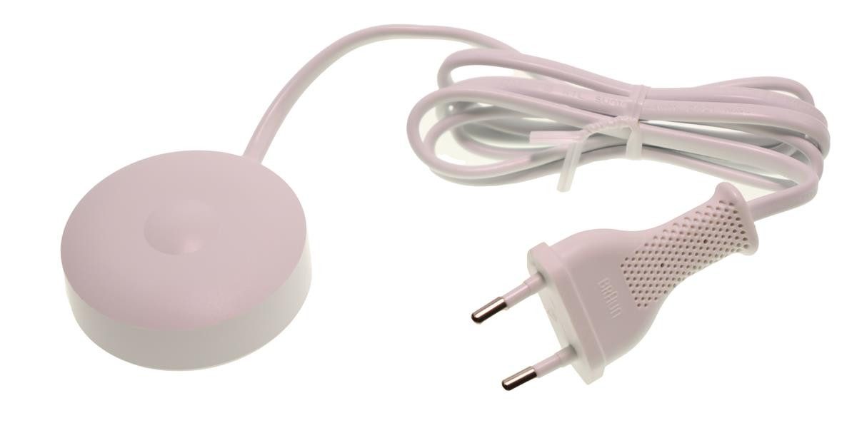 Braun 81739980 Ladegerät für Oral-B 3758 iO Series Zahnbürste (Beschre Akku-Ladestation