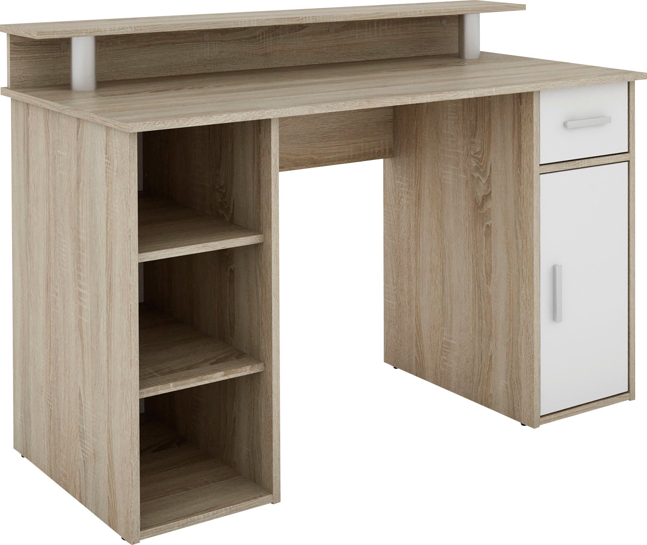 byLIVING Schreibtisch Diego, Breite 120 cm