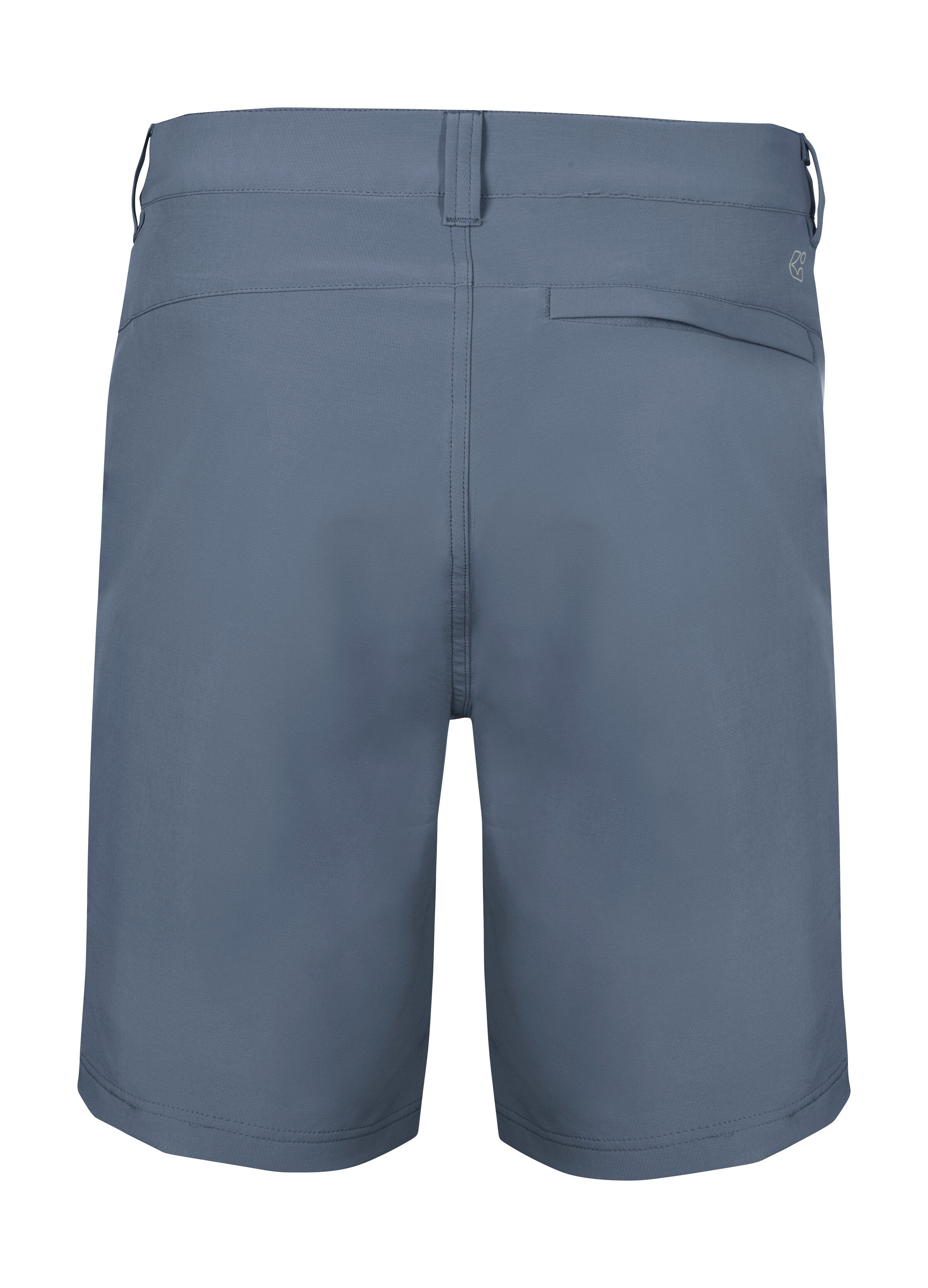 Killtec Bermudas KOS 15 MN BRMDS Wasserabweisend, schnelltrocknend, Stretch, verschließbare Taschen