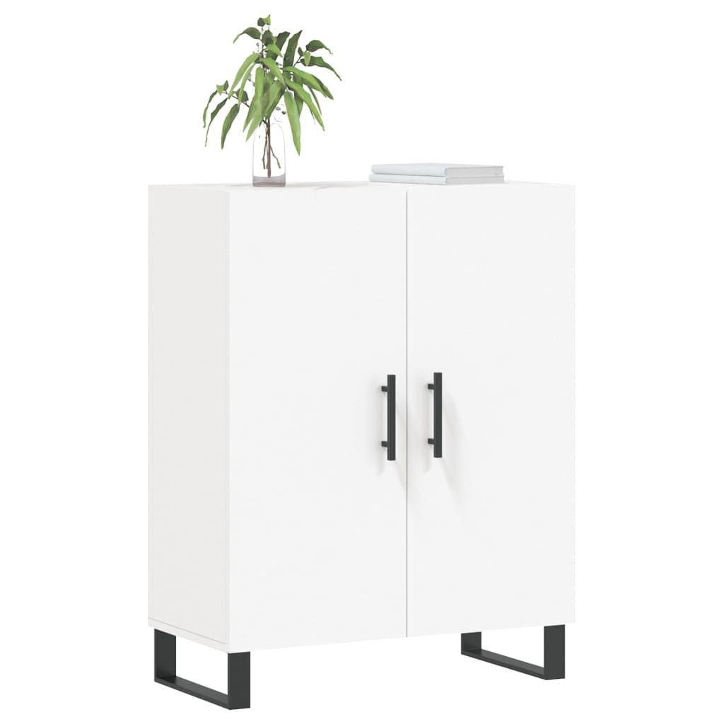 vidaXL Sideboard Sideboard Weiß 69,5x34x90 cm günstig online kaufen