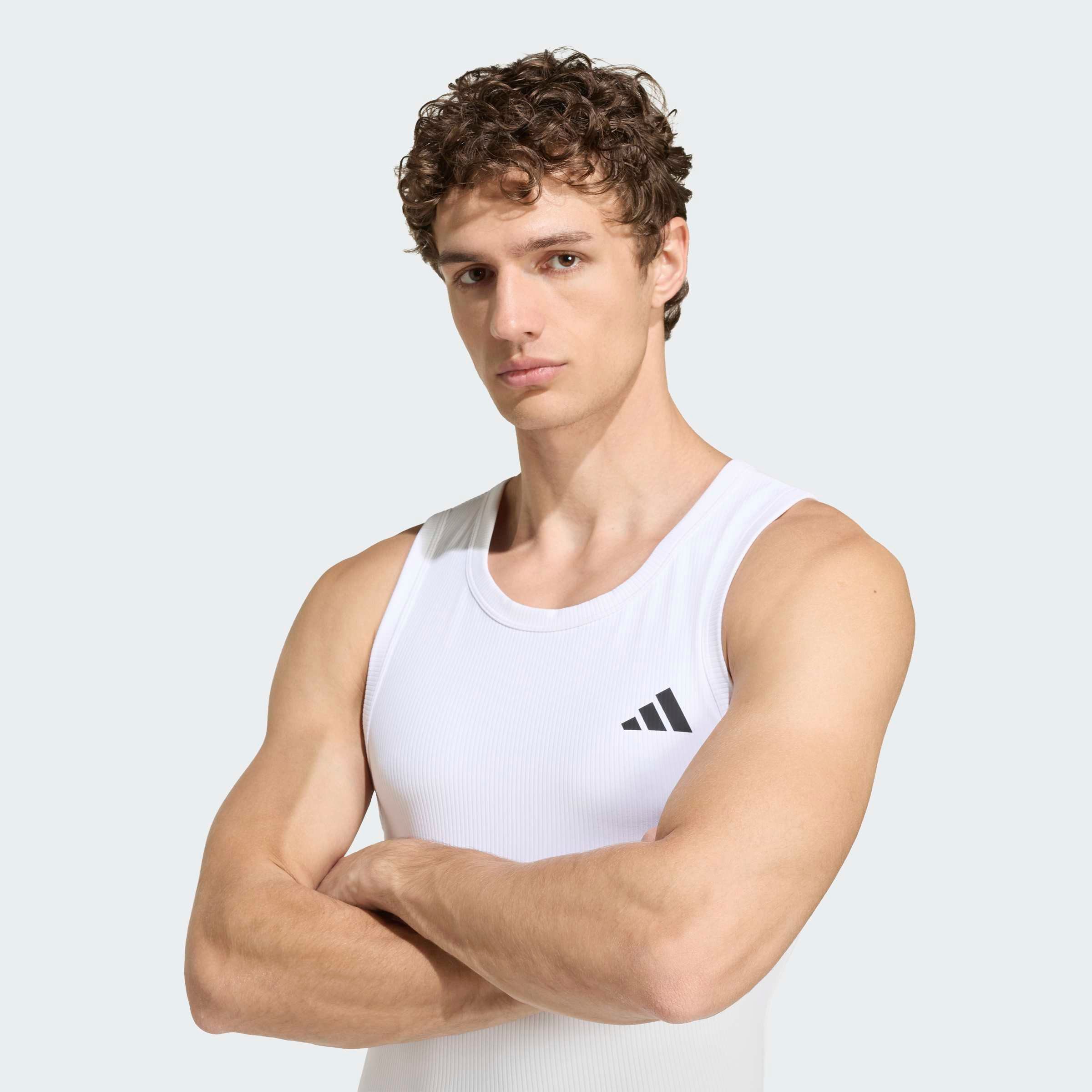 adidas Performance Tanktop PRIMELIFT ESSENTIALS WORKOUT, GERIPPT