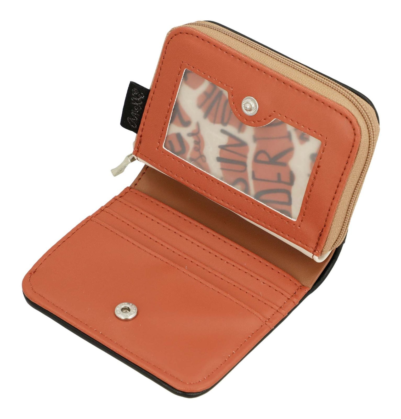 Anekke Geldbörse Alegria RFID Coin Purse, mit RFID-Blocker Schutz